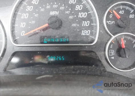 2003 GMC Envoy Xl Sle из США, поврежденный, VIN 1GKES16S136243451